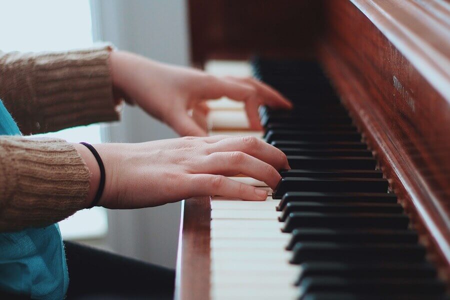 You should consider taking up an instrument